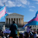 Trans People are Facing a 'Dual State' in Trump's America