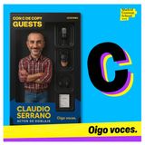Oigo voces con Claudio Serrano