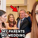 my parents are uninvited to my wedding and I couldn_t be HAPPIER - Charlotte Dobre REACTION