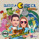 Pintata 37 - Punch e Pixel [Willy's Wonderland]