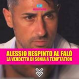 Temptation Island 2025: Alessio respinto al falò da Sonia, tensione alle stelle