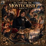 El conde de Montecristo (Parte 6) de Alexandre Dumas ⚔️ | Audiolibro en español | Aventuras y venganza | Grandes Clásicos