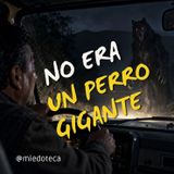 Un perro de ojos rojos les cerró el paso en la carretera | PODCAST  PARANORMAL | 3081 09