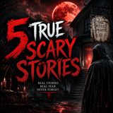 5 TRUE SCARY STORIES That Will Leave You Terrified | Real Horror Stories Before Sleep