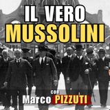 La vera storia di #MUSSOLINI – con Marco PIZZUTI | Alla Mezza