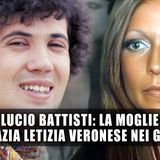 Lucio Battisti, La Moglie: Grazia Letizia Veronese Nei Guai!  