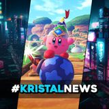 🎙 UN NUOVO KIRBY... MA OPEN WORLD?! ▶ #KristalNews