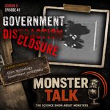 🛸 S05E41 - Government Disclosure