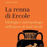Carlo Ferrari "La renna di Ercole"