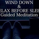 Rain On A Window Guided Sleep Meditation_ Unwind with Reassurance(MP3_160K)
