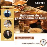 Hablemos de la gastronomía de India