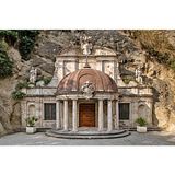 La santa grotta di Ascoli Piceno (Marche)
