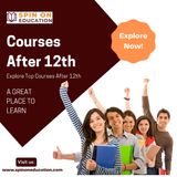 List of Top Career-Oriented Courses After 12th?