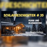Warum kein Gast über diese Schwelle trat | Schlafgeschichte zum Einschlafen