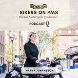 Episode 3 - Hanna Johansson
