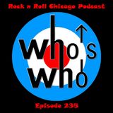 Ep 235 Who's Who