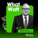 EP 77: La realidad sobre las reservas de gas en Colombia ¿La única alternativa es importar? Con Alejandro Martínez Villegas