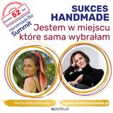#330 O barwieniu roślinami z Martą - Płatki i Liście