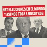 En distintas partes del mundo se repiten los debates colombianos: ¿quién va a ganar?