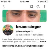 Episode 1 - Bruce Singer