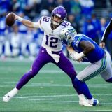 Purple People Eaters podcast @ Seattle Seahawks 2025