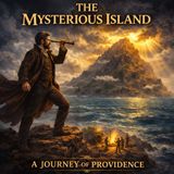 The Mysterious Island by Jules Verne Audiobook | A Classic Tale of Faith, Providence & Heroism Part 1