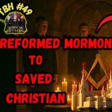 #49. Unfiltered Rise, Cult Survivor, Mormon Origins, Organized Religion, Occult Practices w/ Heidi Luv