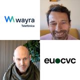 EU CVC | E448 | Wayra's Bruno Moraes on Leading Telefónica’s CVC in the UK and Turning Deals into €1B in Revenue
