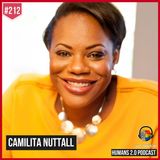 212: Camilita Nuttall | Escaping Poverty In Trinidad to Business Rockstar