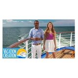 Tommy Davidson of  CW's “Vacation Creation"