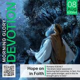 MGD: Hope on in Faith