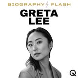 Greta Lee Biography Flash Trailer: Your New Obsession Starts Here