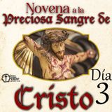 🩸SANGRE De CRISTO ▶︎ Novena poderosa [DÍA 3]