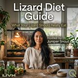 Lizard Diet Guide - Know Your Lizard's Diet Type Before You Feed Another Cricket