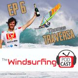 #6 - Thomas Traversa on chasing swells, crucial moments, injuries and... shopping cart racing