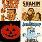 Spitball Media and Friends Halloween Special 2025