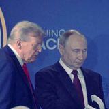 Trump, Putin end Summit without Ukraine deal