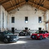 MINI John Cooper Works 2025 - Adrenalina pura tra passato e futuro