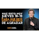 ¿Estás CANSADO de decir SÍ cuando por dentro GRITAS un NO? - Predicas Cristianas