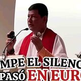 Padre Luis Toro Se ATREVIÓ Con La BIBLIA en Mano😱 HABLAR EN ESPAÑA Y ROMA _99-24(MP3_160K)