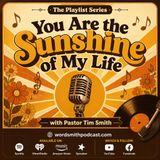 The Playlist Series: "You Are the Sunshine of My Life" (Stevie Wonder)