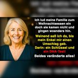 Ich kochte für 12 Personen… doch niemand kam | Weihnachten Familie Hörgeschichte