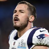 Amendola Questions Belichick's Agenda After Butler Super Bowl Benching