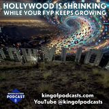 Hollywood is Shrinking While Your FYP Keeps Growing