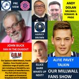 OUR MILLWALL FANS SHOW - Sponsored by G&M Motors, Gravesend 171123