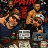 UFC Vegas 116: Sterling vs. Zalal | The Fight Club of Pain