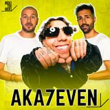 Ep. 22, AKA 7even: “In 3 mesi ho fatto il disco che ho cercato per 3 anni”