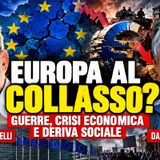 #EUROPA al COLLASSO? - con D. #Giovanardi e Pro. Guido Cappelli | Alla Mezza