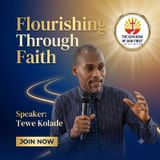 FLOURISHING THROUGH FAITH