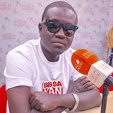 Portrait d’Ibrahim Hamidou et regards croisés sur santé, traditions et sport (Le Niger sur Kalangou)